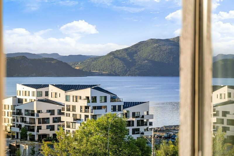 Гостиница City Housing - Lagårdsveien 115 в Ставангере