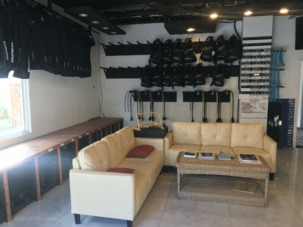 Фото Rasdhoo Dive Lodge