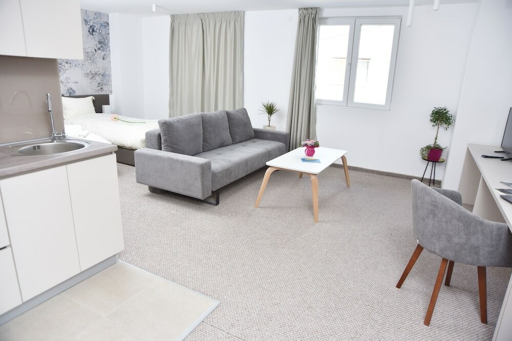 Фото Kozle City Apartments