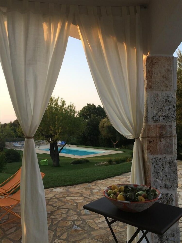 Фото Trullo Petrelli