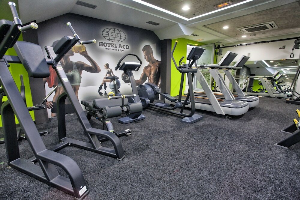 Фото Wellness & SPA Hotel ACD