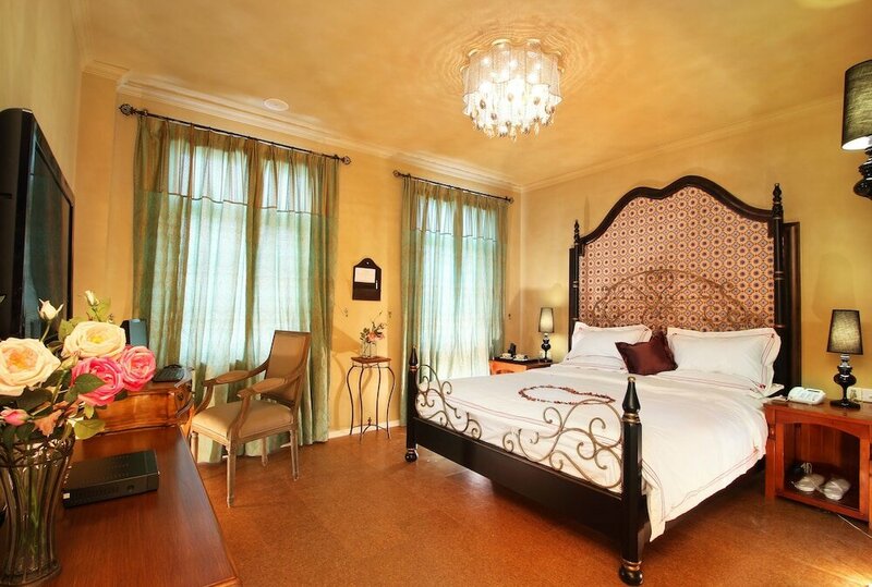 Гостиница Gulangyu Rosey House Resort в Сямыне