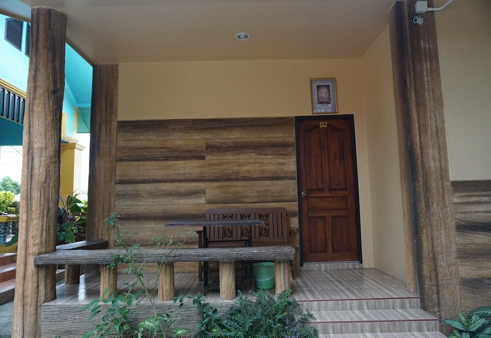 Фото Nam Jhum Resort