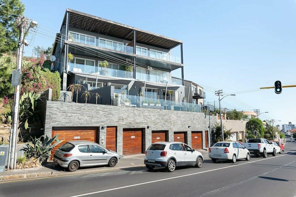 Hotel High Level 1, Capetown, photo