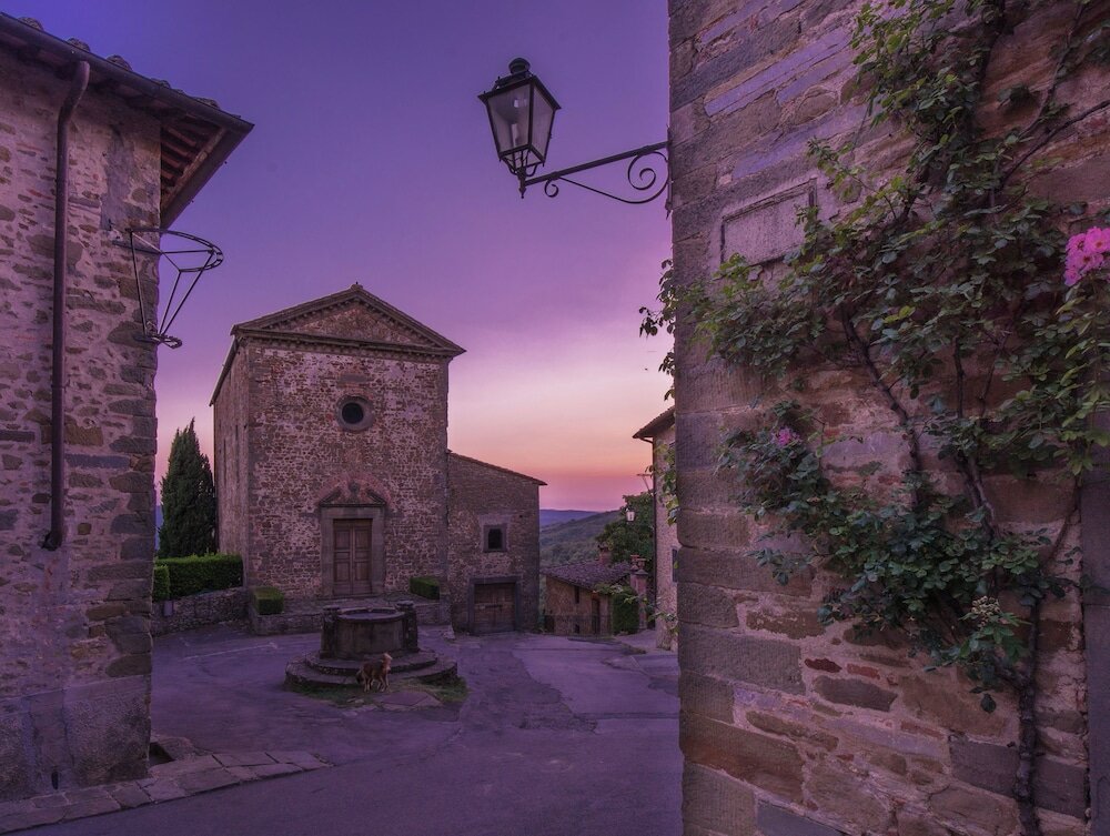 Фото Castello di Volpaia