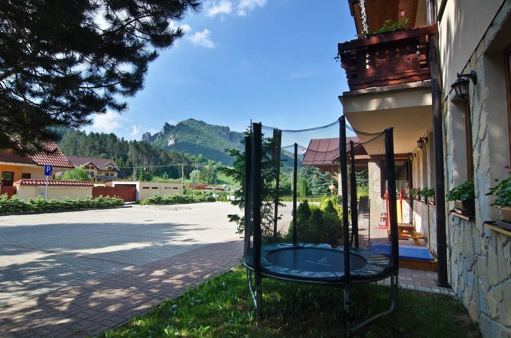 Фото Garni Hotel Fatra