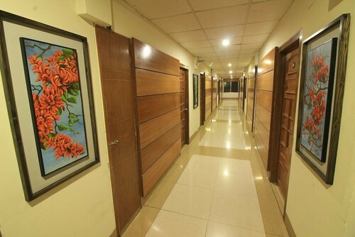 Гостиница Tiger Garden Int Hotel Khulna в Области Кхулна