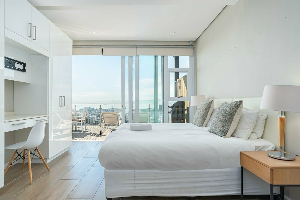 Hotel High Level 1, Capetown, photo