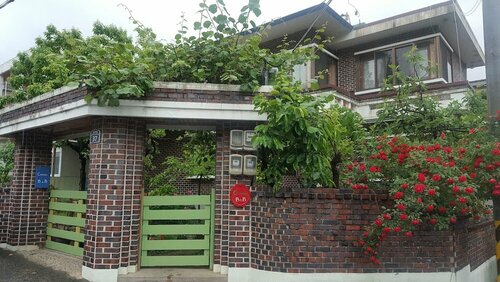 Гостиница Camino B&b в Чханвоне