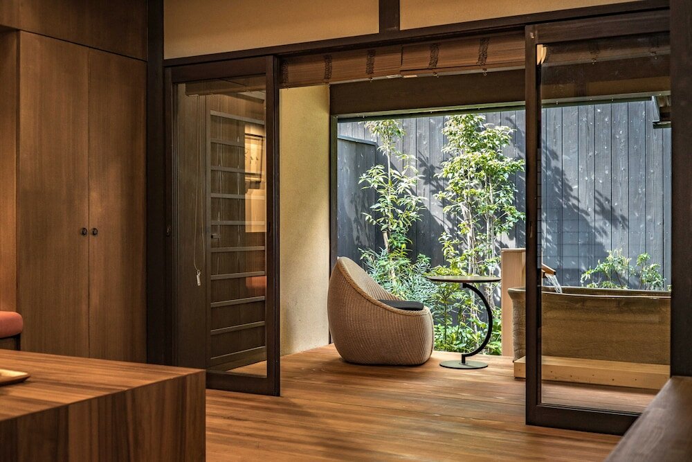 Фото Kyoto Machiya Fukune