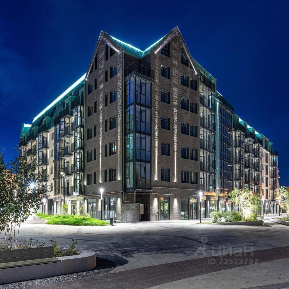 Фото KenigDeluxe Рыбная Деревня