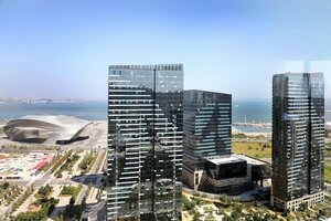 Гостиница Fraser Suites Dalian