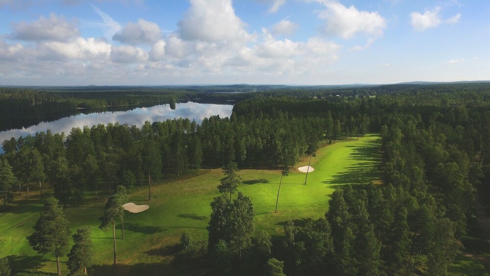 Фото Isaberg Golfklubb