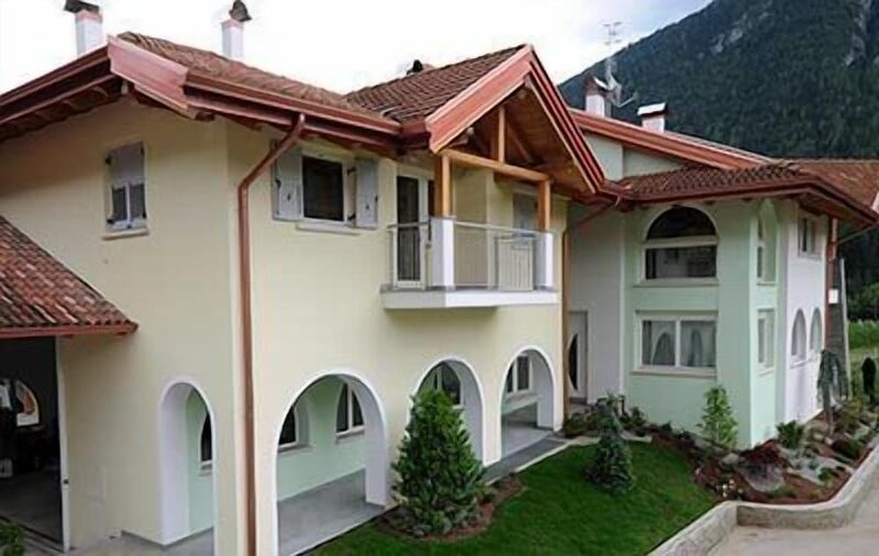Гостиница Agritur Melissa