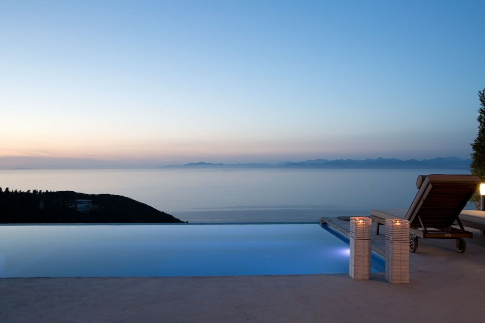 Фото Ionian Horizon Villas