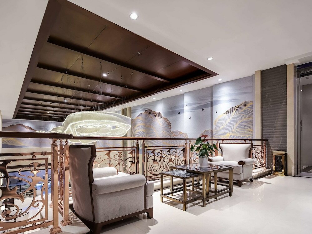 Фото Ibis Styles Nanjing Qilin Gate Hotel