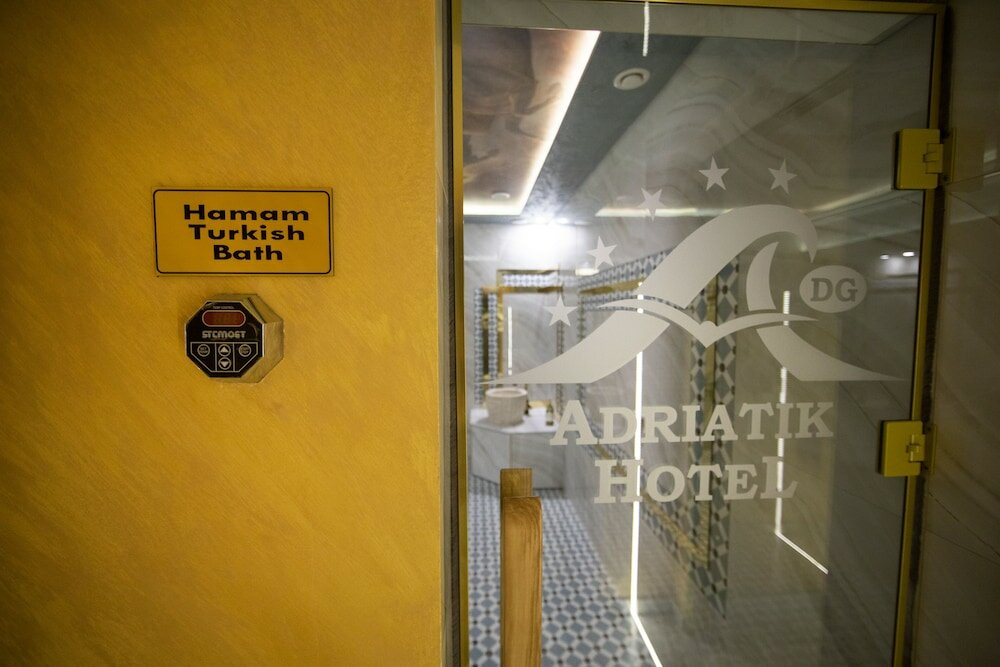 Фото Adriatik Hotel, Bw Premier Collection