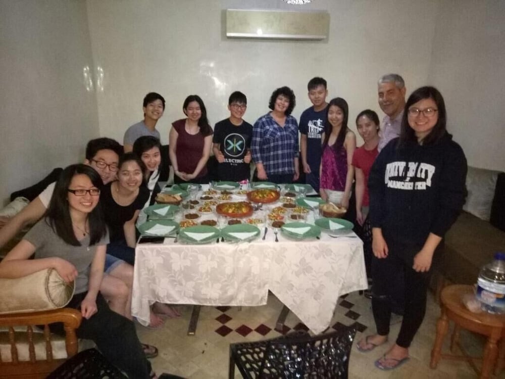 Фото Riad Abjaou