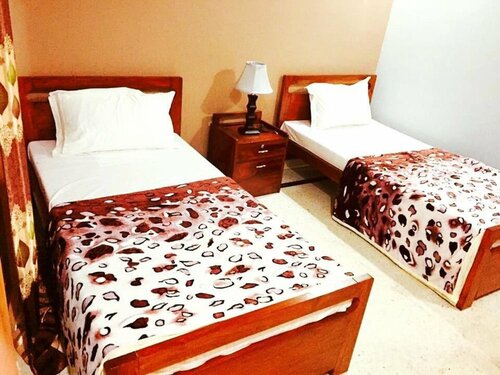 Гостиница Muzaffarabad View Motel в Музаффарабаде