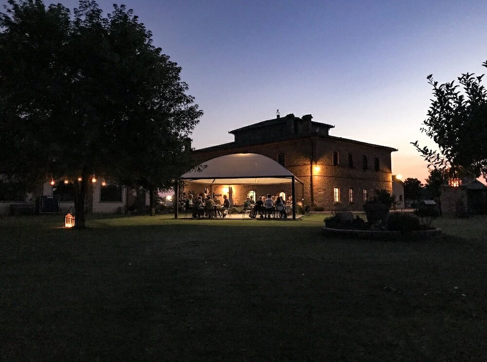 Фото Agriturismo La Colmata