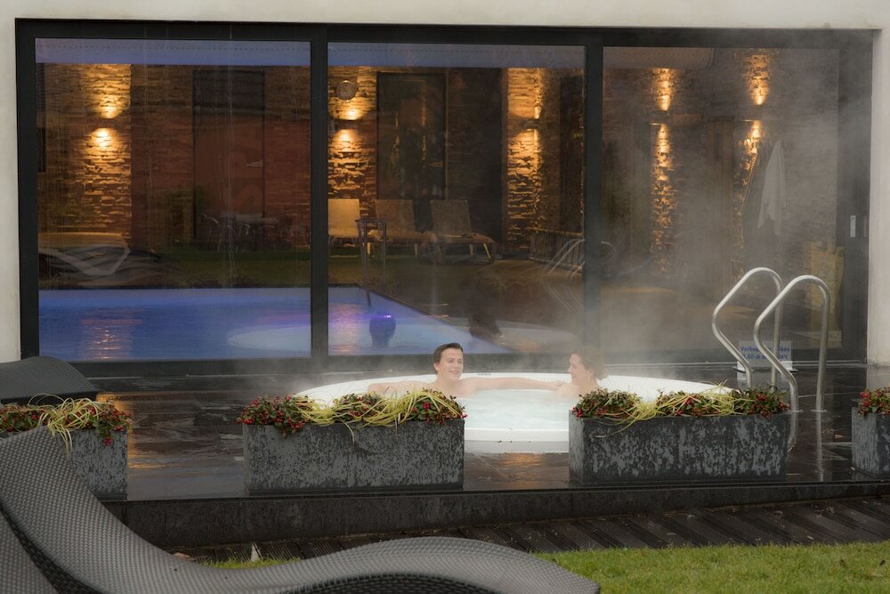 Фото Hotel Spoorzicht & SPA