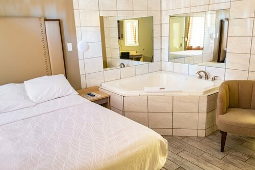 Гостиница Budgetel Inn & Suites Yuma в Юме