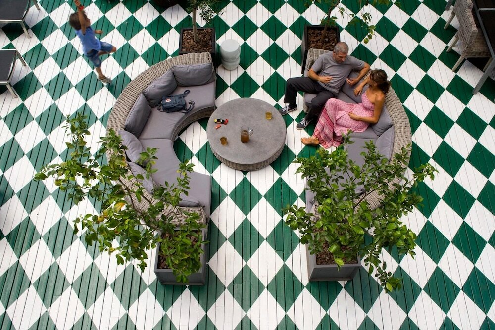 Фото Hotel Praktik Rambla