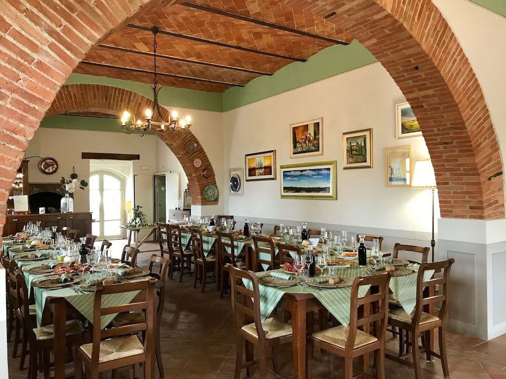 Фото Agriturismo La Colmata