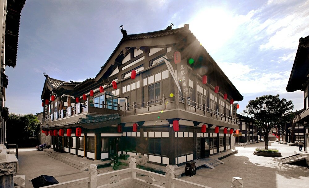 Фото Datong Pipa Hotel