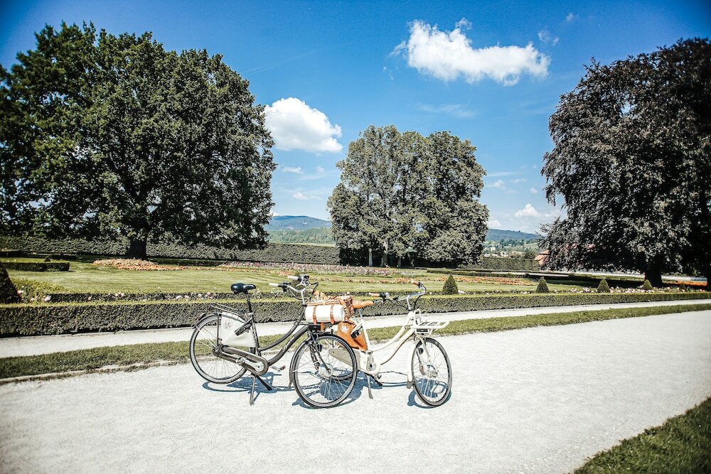 Фото Krumlov Mill Apartments