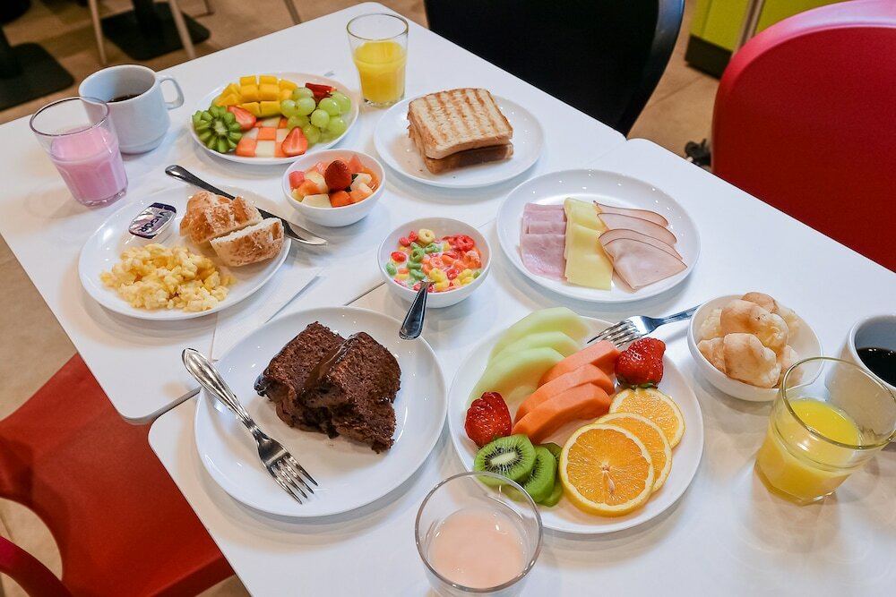 Фото Ibis budget Santos Gonzaga