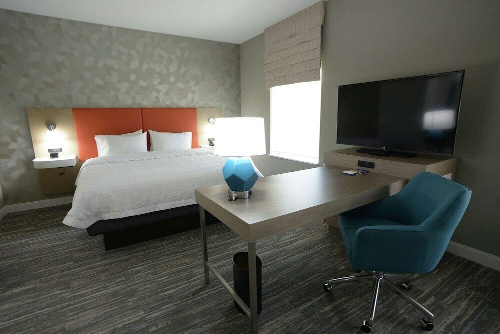 Фото Hampton Inn & Suites Oklahoma City/Quail Springs