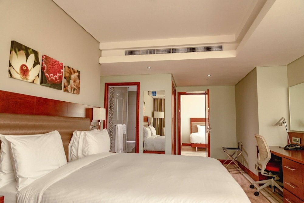 Фото Hilton Garden Inn