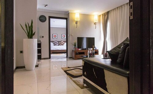 Гостиница Red Mango Apartment Hotel в Такоради