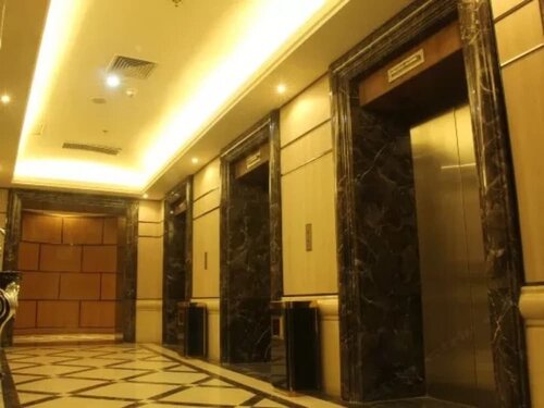 Гостиница Chu Tian Yin Xing Hotel в Урумчи