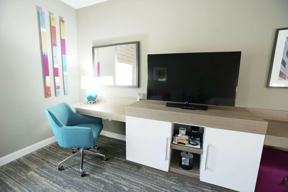 Фото Hampton Inn & Suites Oklahoma City/Quail Springs