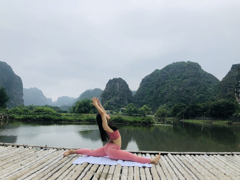 Фото Trang An River View Homestay