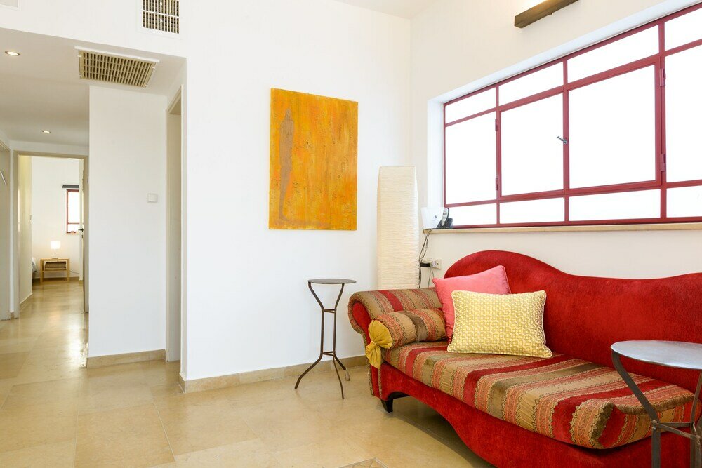 Фото Апартаменты Elegant 2br with Veranda by FeelHome