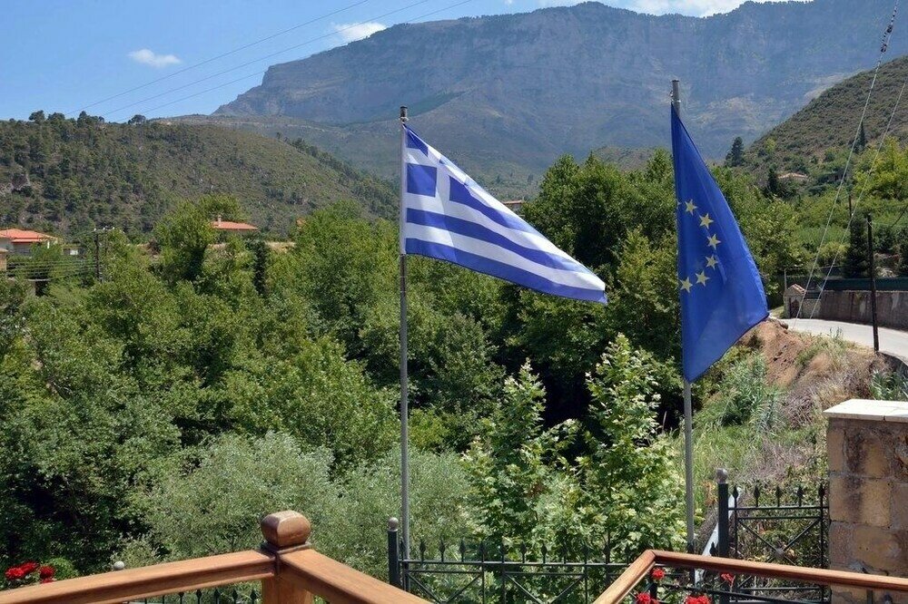 Фото Evrostini Guest House