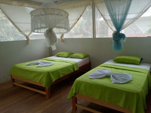 Гостиница Amazon Canopy Expeditions Ecolodge в Икитосе