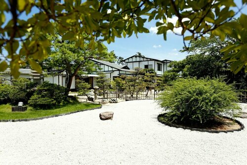 Гостиница Kaike Fuga в Префектуре Тоттори