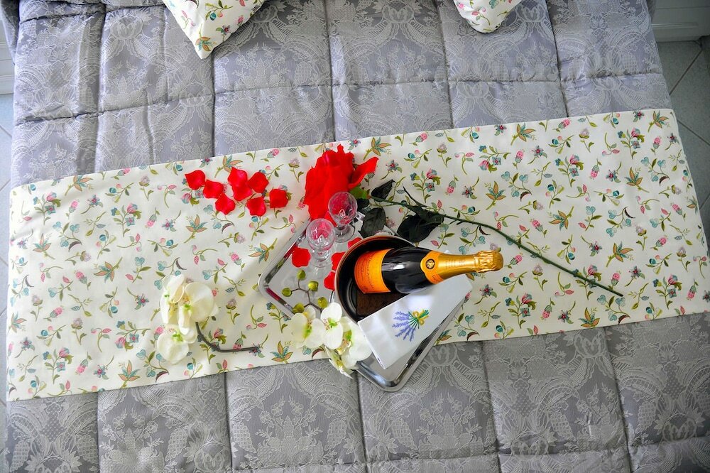 Фото B&B Le Cycas