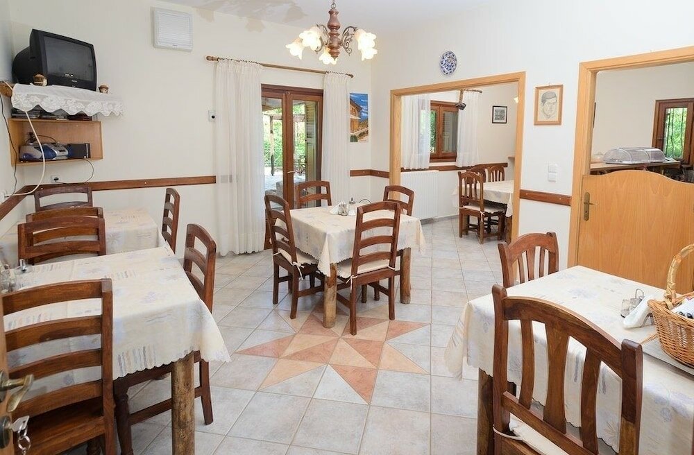 Фото Evrostini Guest House