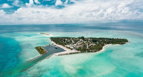 Отель Veli Beach Inn