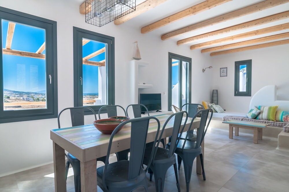 Фото Mikri Villas