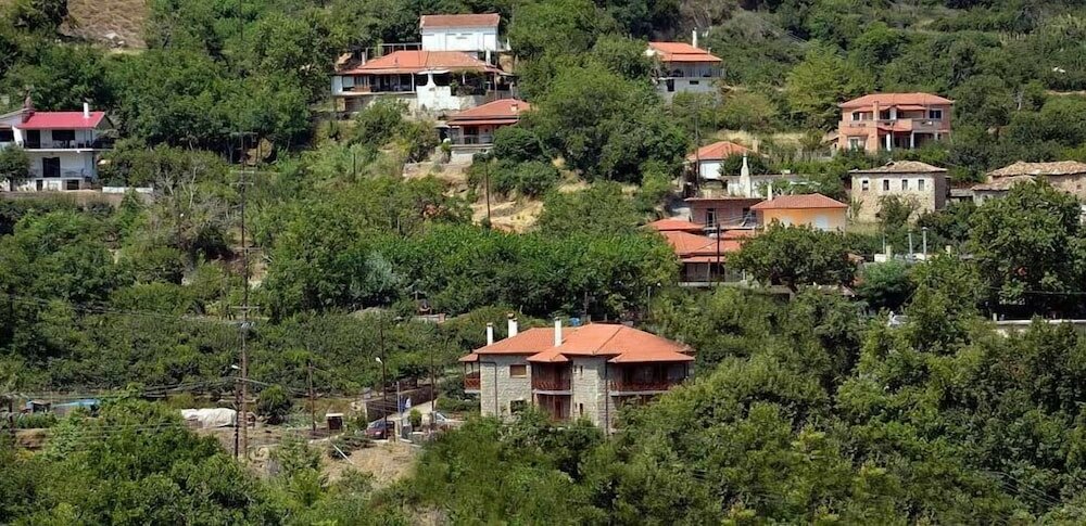 Фото Evrostini Guest House