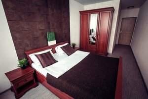 Shishka Park Hotel (Novosibirsk, Voronezhskiy pereulok, 16/1), hotel