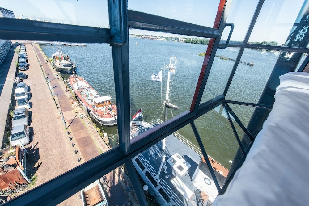 Фото Amsterdam The Crane by Yays