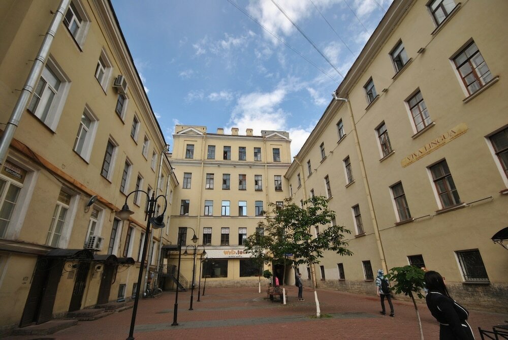 Фото Антре на Невском