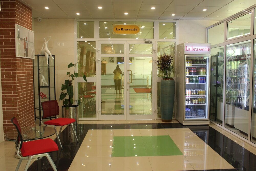 Фото Adamaoua Grand Hotel